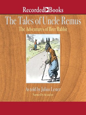 cover image of Tales of Uncle Remus